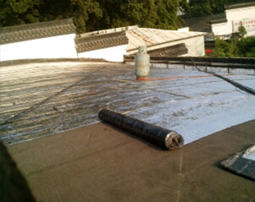 阜城屋顶防水