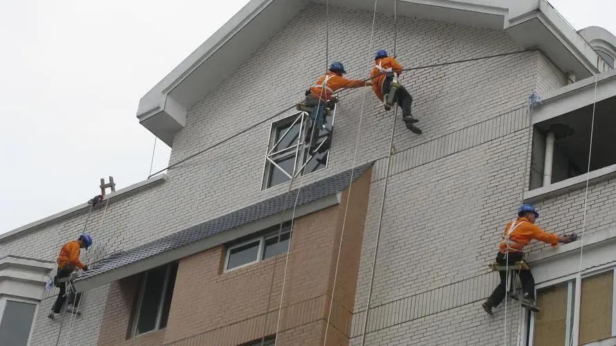 阜城外墙防水